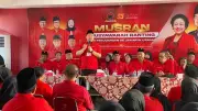 PDIP Jakut Gelar Musyawarah Ranting, Niko Atmaja Ingatkan Kader Dekat dengan Rakyat