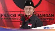 PDIP Jawab Prabowo: Terima Kasih Presiden, Memang Seharusnya Kami di Luar