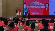 PDIP Kumpulkan Ribuan Kader DPRD se-Indonesia, Perkuat Soliditas dan Ideologi Marhaen