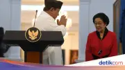PDIP Puji Kejujuran Prabowo yang Tak Pandang Latar Belakang Politik Pemenang Proyek