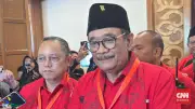 PDIP Tak Kaget Jokowi Jadi Ketua Dewan Pembina PSI