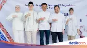 Pegadaian Salurkan 4.500 Paket Daging Kurban untuk Masyarakat