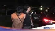Pelindas Mahasiswi Unpad di Gang Sempit Tertunduk Lesu Usai Ditangkap