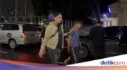 Pembacok Pria di Cengkareng Ditangkap Jatanras PMJ di Jasinga Bogor
