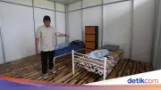 Pembangunan Huntara Pascabencana Sumatera Capai 93 Persen, 19.169 Unit Selesai