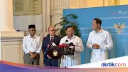 Pemerintah Matangkan Rencana 15 Segmen Tanggul Laut Raksasa Pantura