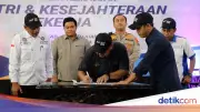 Pemkab Gresik Rayakan May Day Tanpa Aksi Turun ke Jalan, Perkuat Kolaborasi