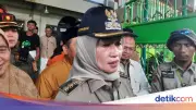 Pemkot Jakbar Bangun Saluran Paralel ke Kali Angke Atasi Banjir