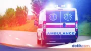 Pemotor Viral Halang-halangi Ambulans di Depok Diamankan Polisi