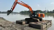 Pemprov Banten Normalisasi Situ Bulakan Cegah Banjir, Minta Warga Jaga Kebersihan