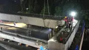 Pemprov DKI Rekayasa Lalin di Flyover Latumenten karena Erection Girder, Ini Jadwalnya