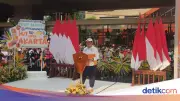 Pencanangan HUT ke-499 Jakarta, Pramono Targetkan Masuk 50 Kota Global