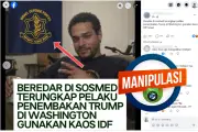 Penembakan di Makan Malam Gedung Putih, Trump dan Vance Dievakuasi