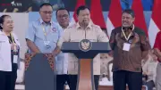Pengemudi Ojol Dapat BPJS Kesehatan dan Jaminan Kecelakaan Kerja