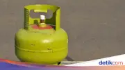 Pengoplos LPG di Cileungsi Kocar-kacir, Tabung Gas Dibawa Kabur Usai Terekam Drone