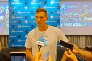 Pensiun dari Badminton, Viktor Axelsen Jelajahi Kuliner Indonesia