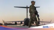 Pentagon Konfirmasi Penarikan 5.000 Tentara AS dari Jerman