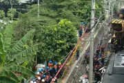 Penumpang KA Argo Bromo Anggrek Gugat PT KAI Rp 100 Miliar