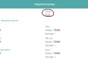 Penyaluran Bansos PKH dan Sembako Triwulan II 2026 Resmi Bergulir, Cek Status Sekarang