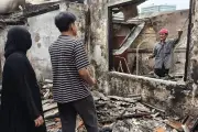 Penyebab Kebakaran Rumah Anisa Rahma: Lilin Pengusir Serangga