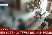 Perampokan Sadis di Pekanbaru Terungkap, Pelaku Ditangkap di Aceh dan Sumut
