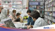 Perang Iran, Obat Langka dan Harga Melonjak, Pasien Kesulitan