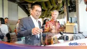 Peringatan Hari Teh Internasional, Menbud Soroti Pertukaran Budaya RI-China