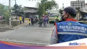 Perlintasan Sebidang Bekasi Kini Dijaga Petugas KAI