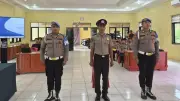 Personel Polres Toba Dipecat karena Jadi Kurir Sabu