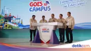 Pertamina Goes To Campus 2026: Cari Mahasiswa Kreatif dan Inovatif