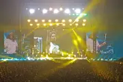 Pesan Haru Taka ONE OK ROCK di Konser Jakarta: Bicara Soal China dan Perjalanan 20 Tahun