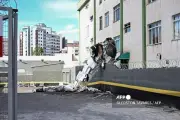 Pesawat Kecil Tabrak Rumah di Brasil, Tiga Tewas