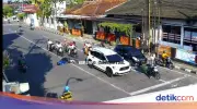 Petugas Damkar Viral Pingsan di Atas Motor Meninggal Dunia