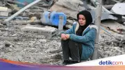Pilu Anak Gaza Kehilangan Kemampuan Bicara Akibat Trauma Perang