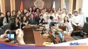 PIRA dan PAP Women's Wing Singapura Perkuat Jejaring Perempuan Asia Tenggara