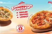Pizza Hut Luncurkan Sourdough Pizza untuk Gen Z, Harga Mulai Rp 99 Ribu
