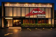 Pizza Hut Ristorante Metro Pondok Indah Hadirkan Wajah Baru dengan Konsep Premium