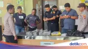 PLBN Skouw Gagalkan Penyelundupan 2,1 Kg Ganja dari Papua Nugini