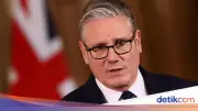 PM Inggris Keir Starmer Didorong Mundur oleh 80 Anggota Partai Buruh