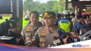 Polda Metro dan Kodam Jaya Beri Pelayanan Humanis ke Massa Unras Hardiknas