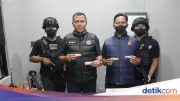 Polda Metro Jaya Gagalkan Peredaran Ganja di Tangerang, Dua Pria Diamankan
