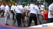 Polda Metro Siapkan 821 Bak Pilah Sampah untuk Budaya Peduli Lingkungan