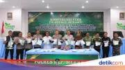 Polda Riau Gagalkan Penyelundupan 27 Kg Sabu di Meranti, 2 Tersangka Ditembak