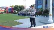 Polda Sumsel Kerahkan 3.432 Personel untuk Amankan May Day