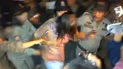 Polisi Amankan Dua Anak dalam Prostitusi Berkedok Karaoke di Jakbar