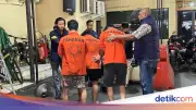 Polisi Bekuk Tiga Penadah HP Curian, Gunakan Aluminium Foil Akali Sinyal
