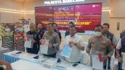 Polisi Bongkar Penipuan Jual Beli Titik SPPG Rp400 Juta di Batam