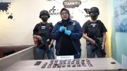 Polisi Bongkar Peredaran 30 Cartridge Narkotika Etomidate di Jakbar