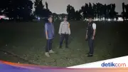 Polisi Cek Info 'Pocong' Bergolok Malam Hari di Ciputat, Hasilnya Nihil