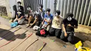Polisi Gagalkan Tawuran Remaja di Jakarta Timur, 10 Orang Diamankan